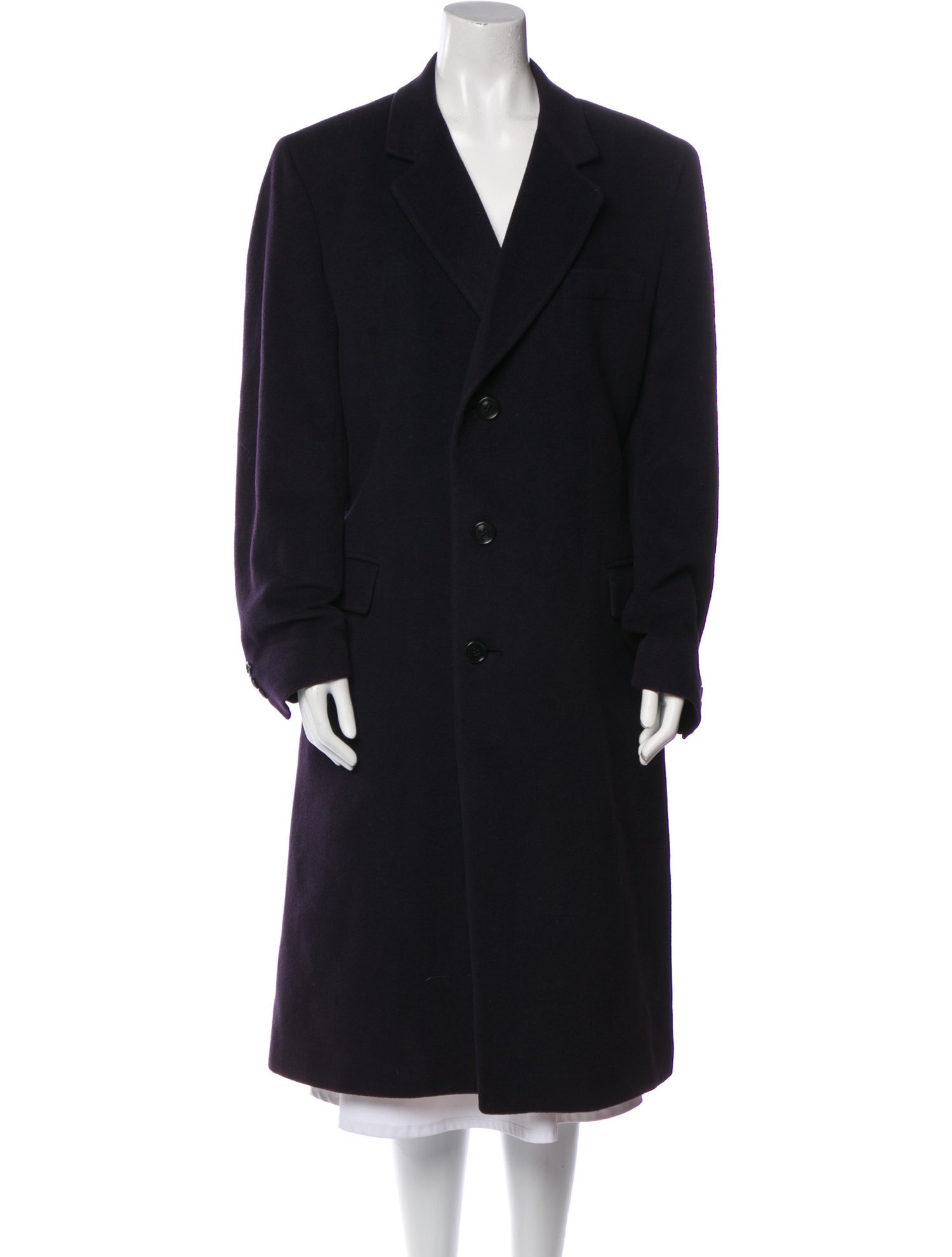 Saks Fifth Avenue Cashmere Coat