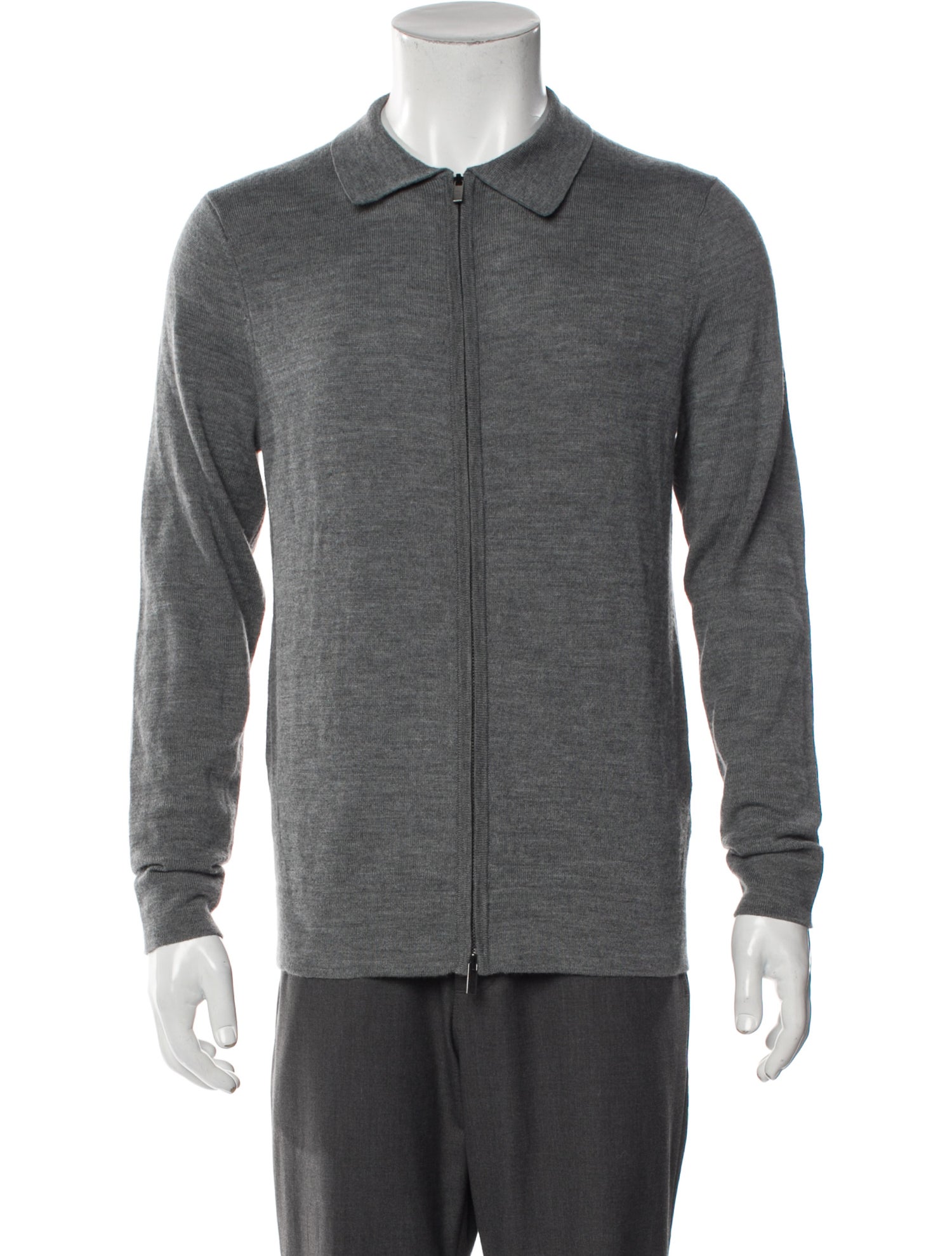 Saks Fifth Avenue Merino Wool Jacket