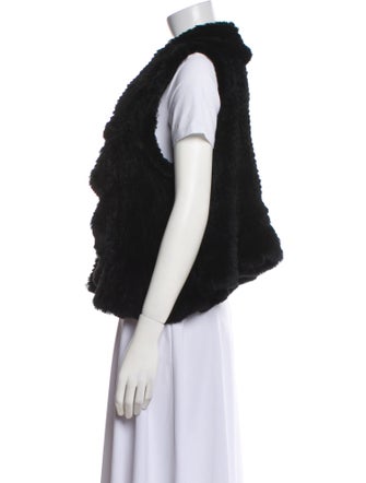 Saks Fifth Avenue Open Front Sweater