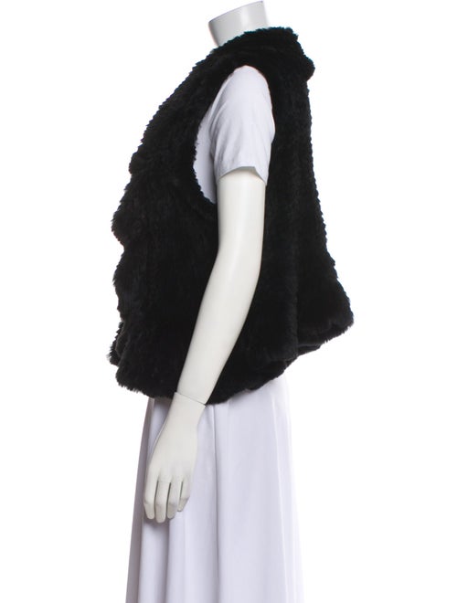 Saks Fifth Avenue Open Front Sweater