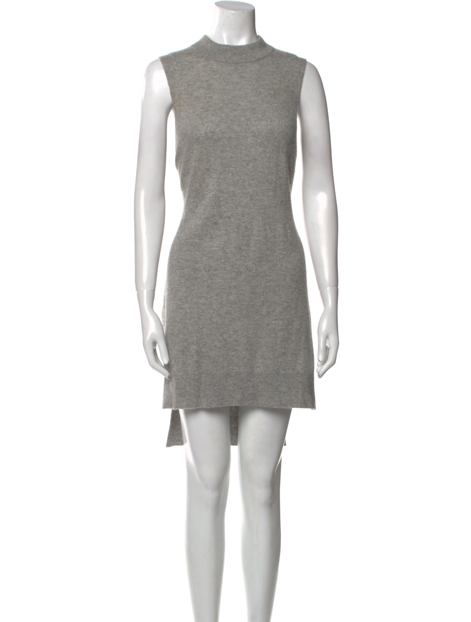 Saks Fifth Avenue Cashmere Mini Dress