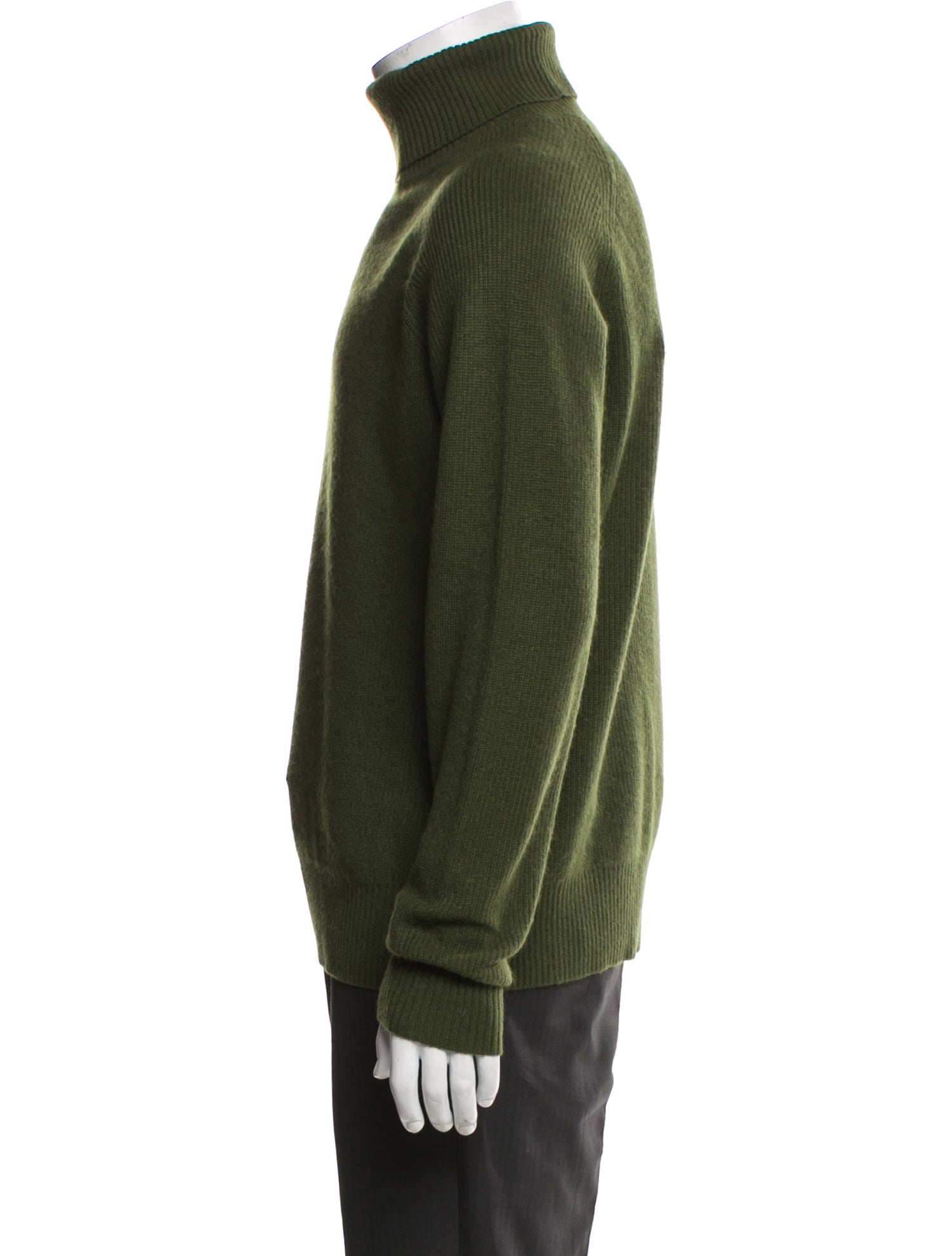 Saks Fifth Avenue Cashmere Turtleneck Pullover