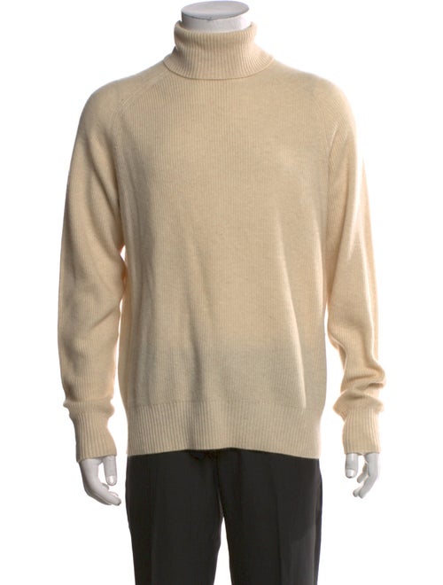 Saks Fifth Avenue Cashmere Turtleneck Pullover