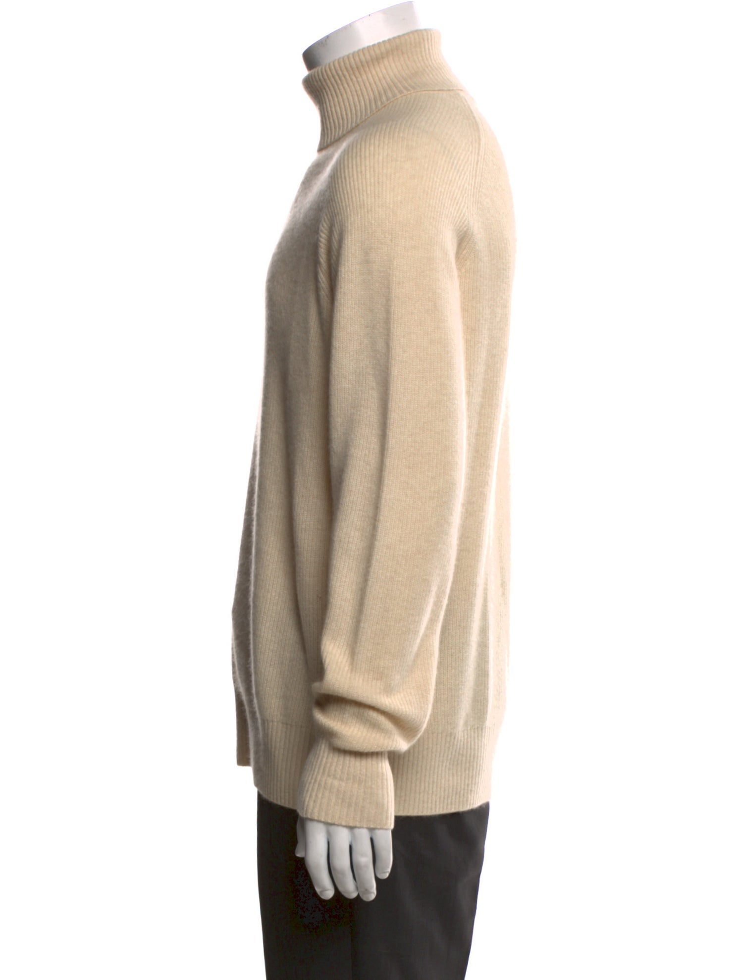 Saks Fifth Avenue Cashmere Turtleneck Pullover