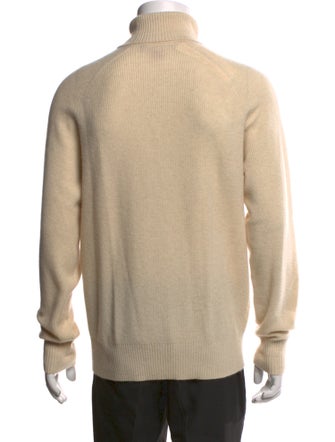 Saks Fifth Avenue Cashmere Turtleneck Pullover