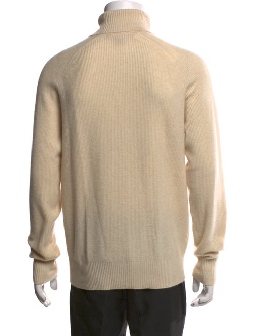 Saks Fifth Avenue Cashmere Turtleneck Pullover