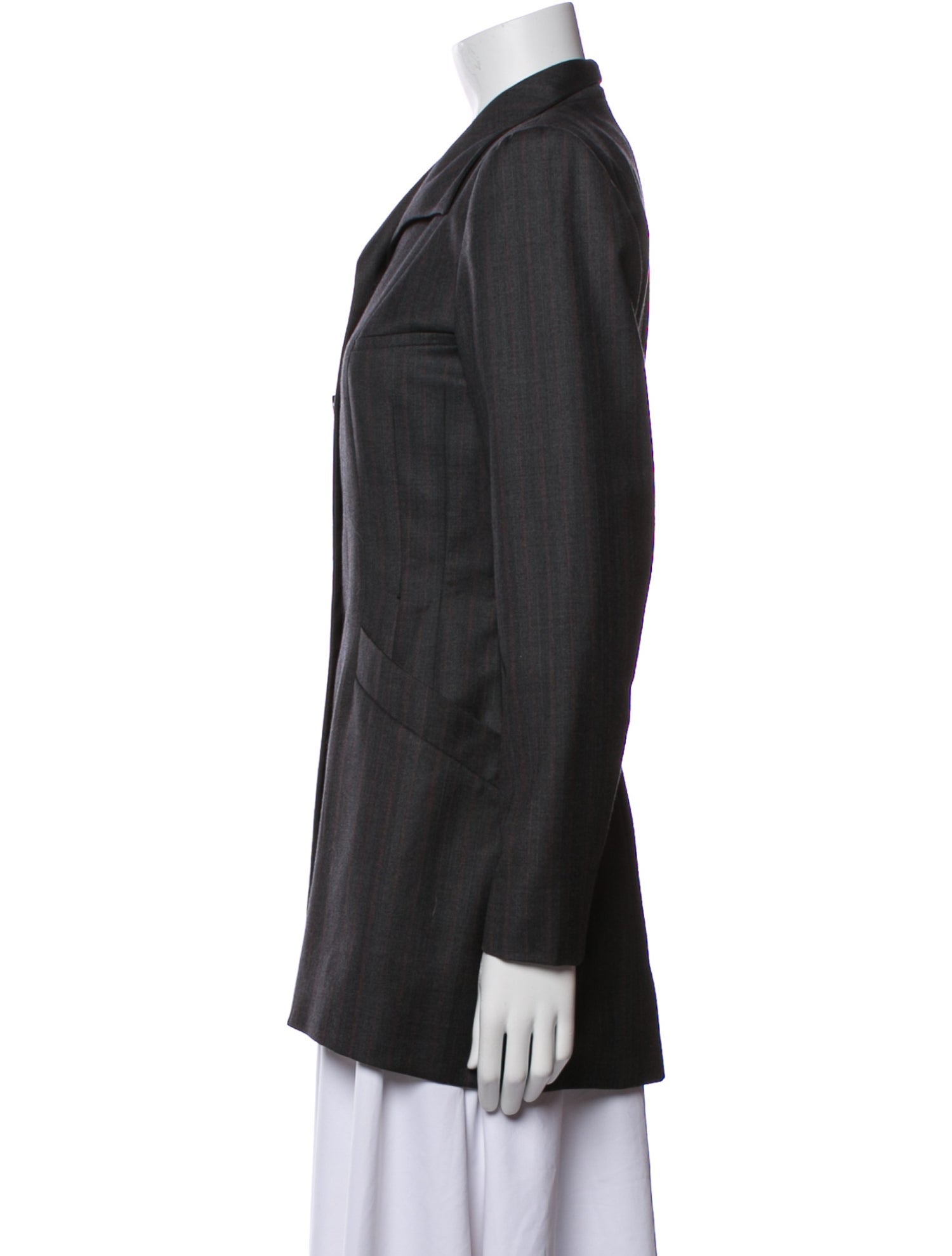 Saks Fifth Avenue Wool Blazer