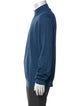 Saks Fifth Avenue Merino Wool Mock Neck Pullover
