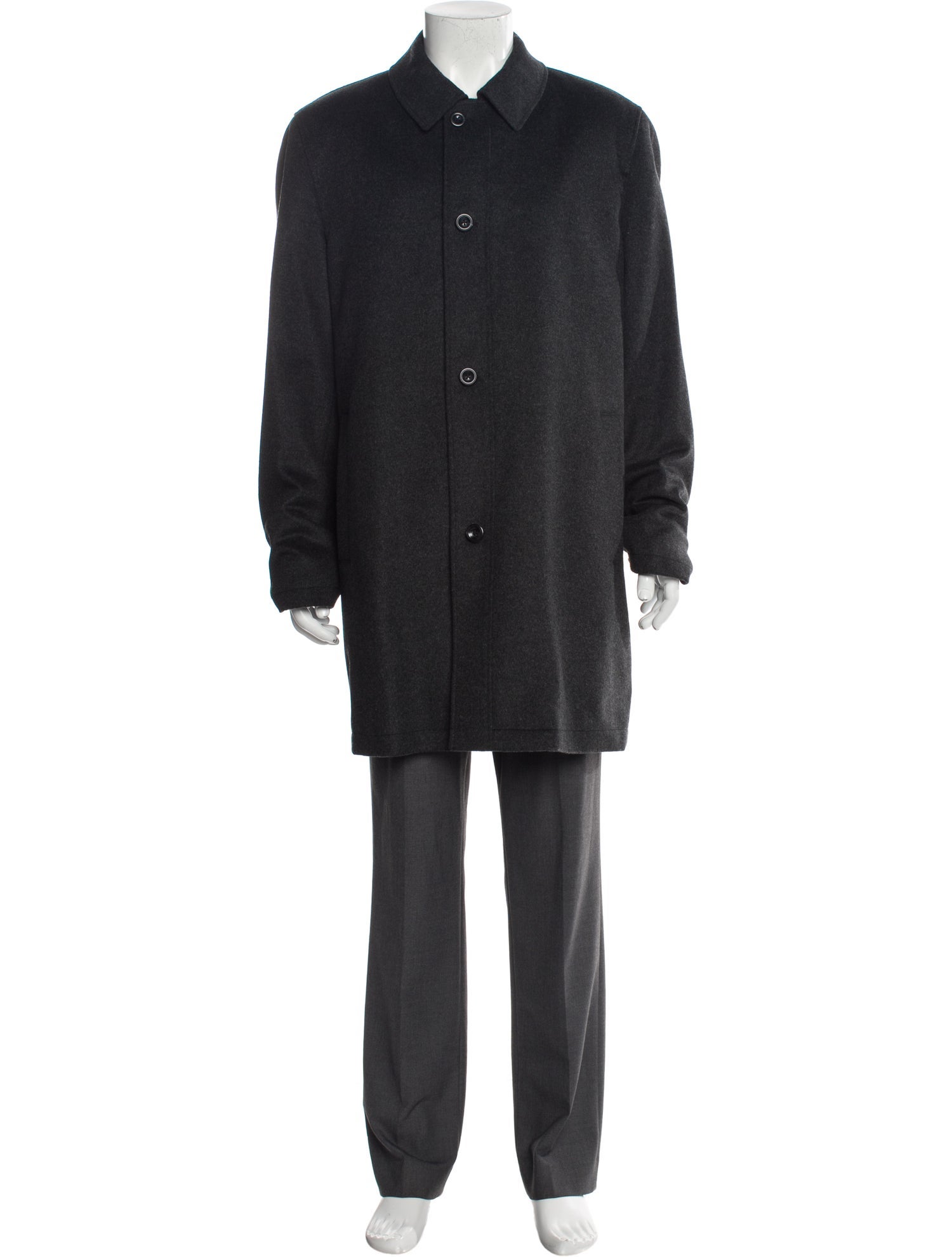 Saks Fifth Avenue Overcoat