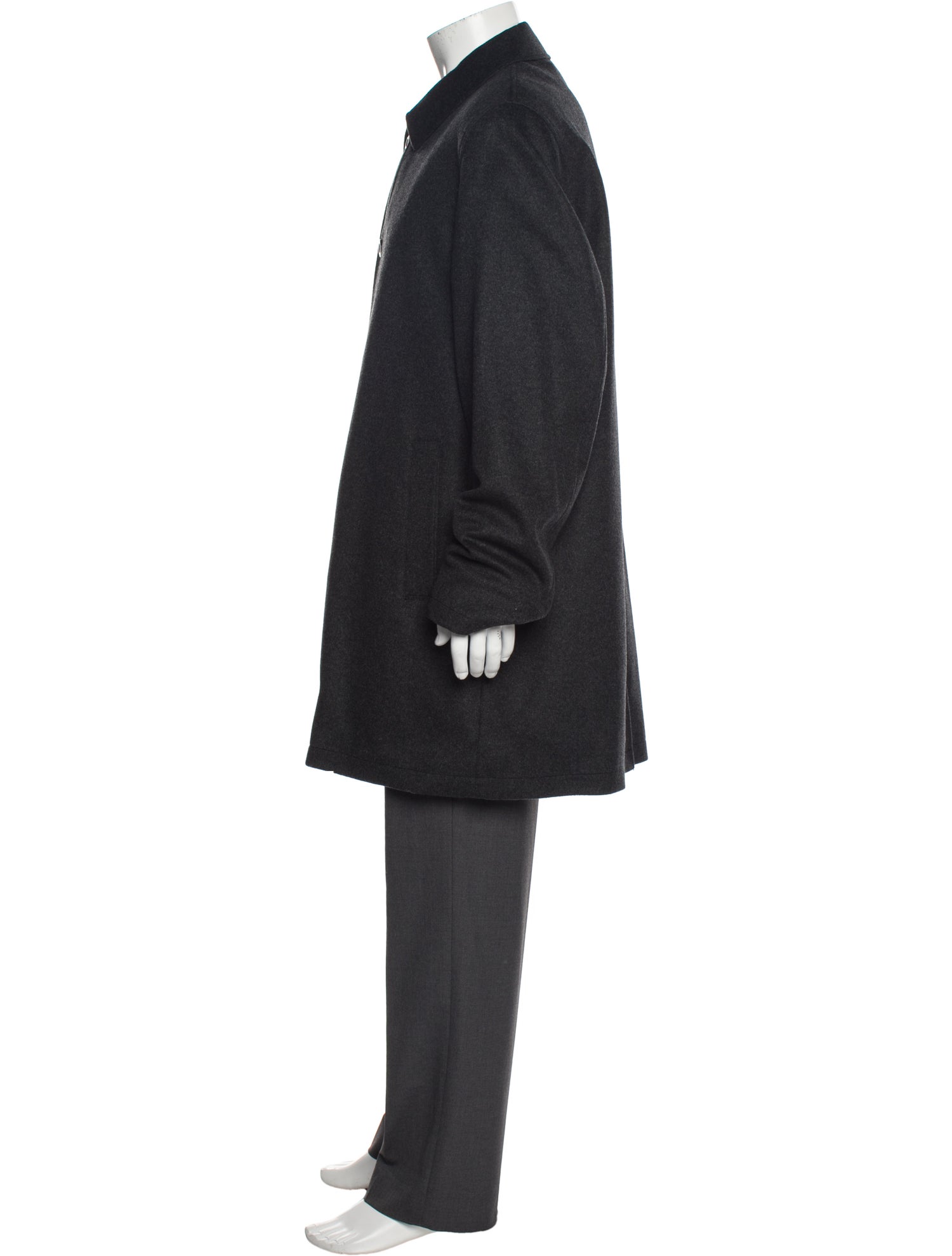 Saks Fifth Avenue Overcoat