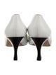 Saks Fifth Avenue Leather Pumps