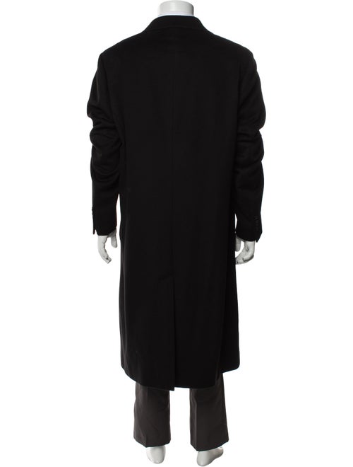 Saks Fifth Avenue Cashmere Overcoat