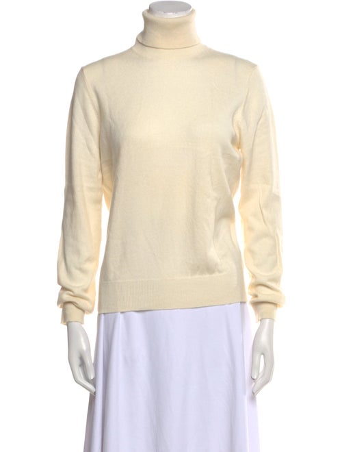 Saks Fifth Avenue Cashmere Turtleneck Sweater