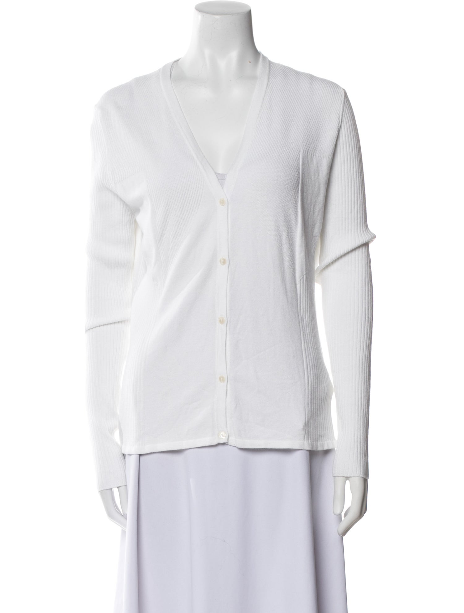 Saks Fifth Avenue V-Neck Sweater