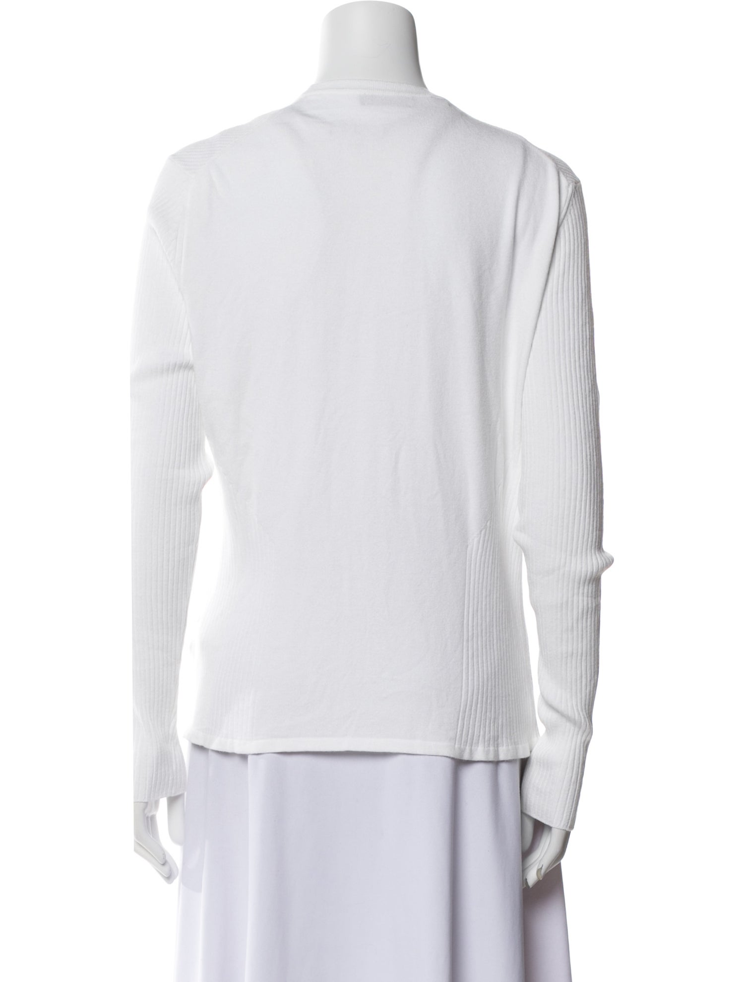 Saks Fifth Avenue V-Neck Sweater