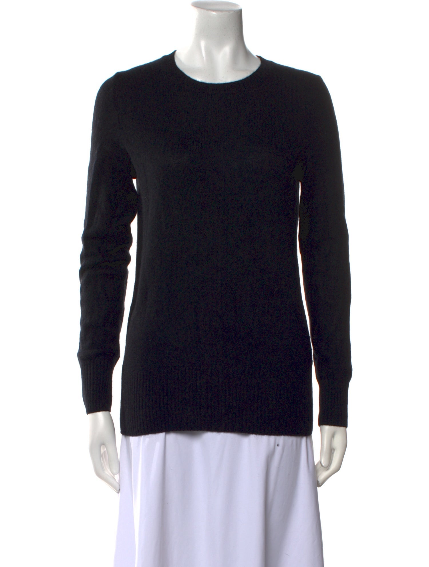 Saks Fifth Avenue Cashmere Crew Neck Sweater