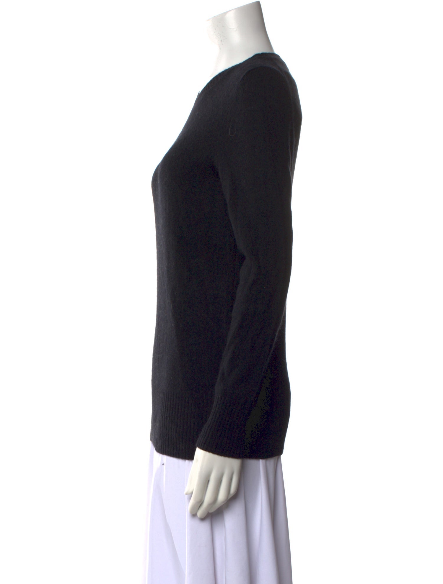 Saks Fifth Avenue Cashmere Crew Neck Sweater