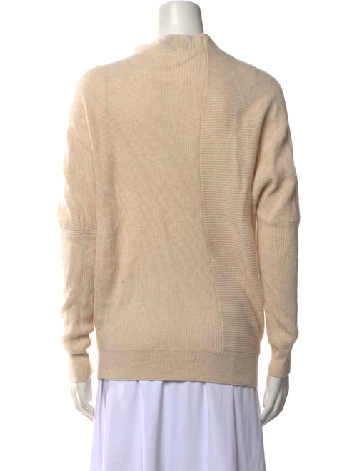 Saks Fifth Avenue Cashmere Mock Neck Sweater