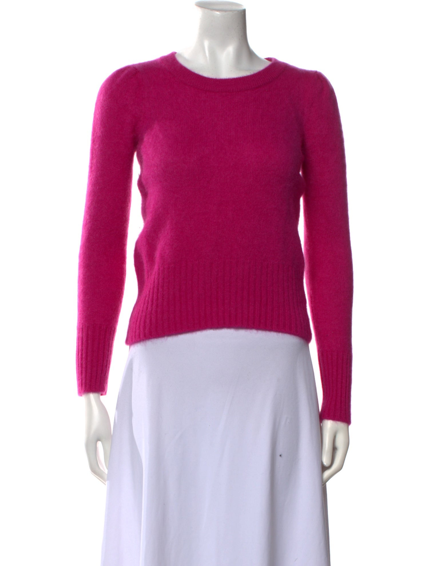 Saks Fifth Avenue Cashmere Crew Neck Sweater