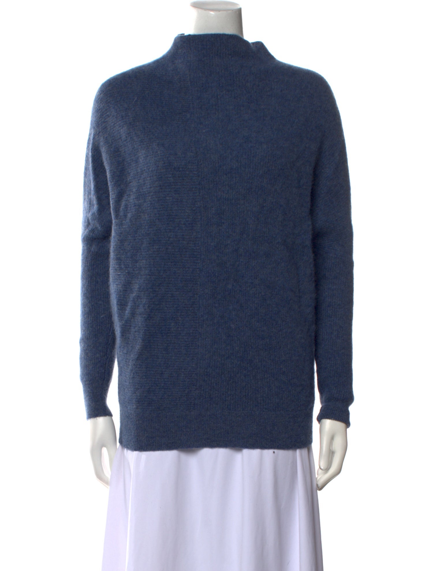 Saks Fifth Avenue Cashmere Mock Neck Sweater