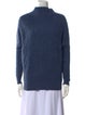Saks Fifth Avenue Cashmere Mock Neck Sweater
