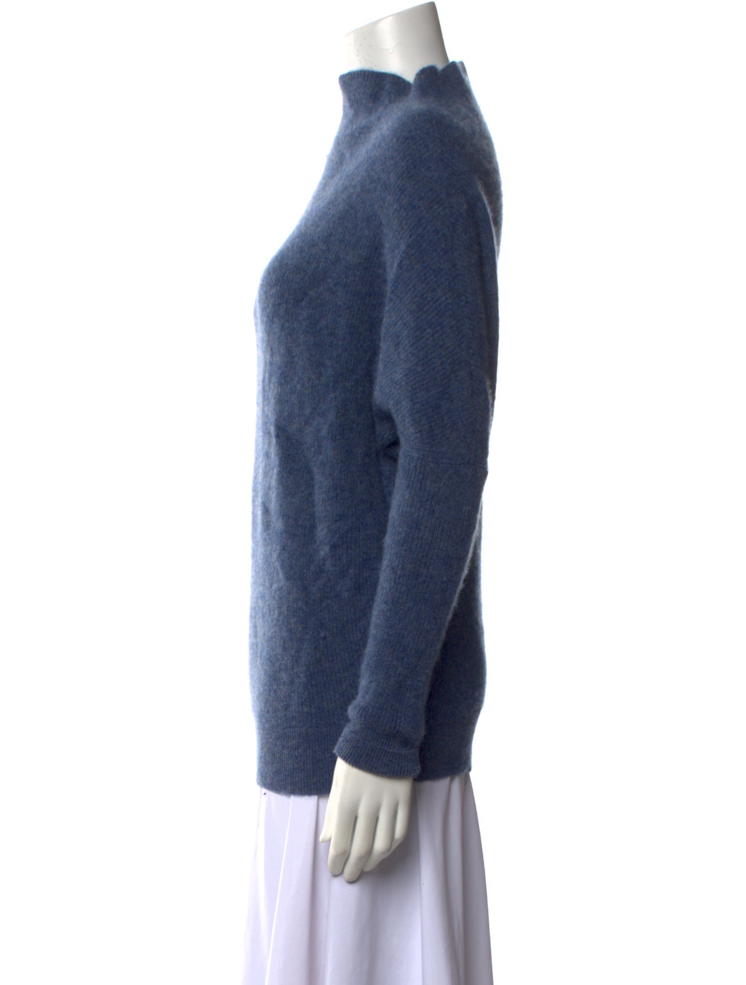 Saks Fifth Avenue Cashmere Mock Neck Sweater