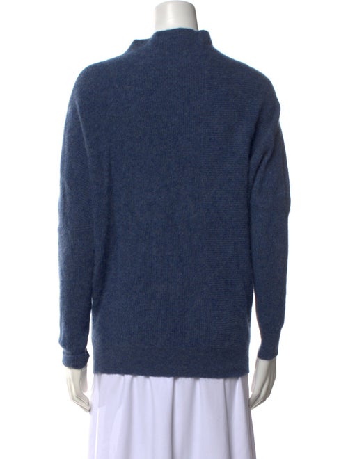 Saks Fifth Avenue Cashmere Mock Neck Sweater