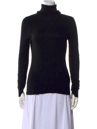 Saks Fifth Avenue Cashmere Turtleneck Sweater