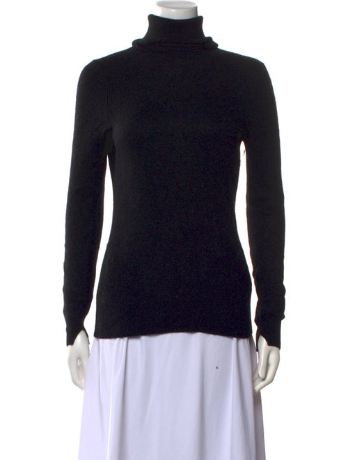 Saks Fifth Avenue Cashmere Turtleneck Sweater