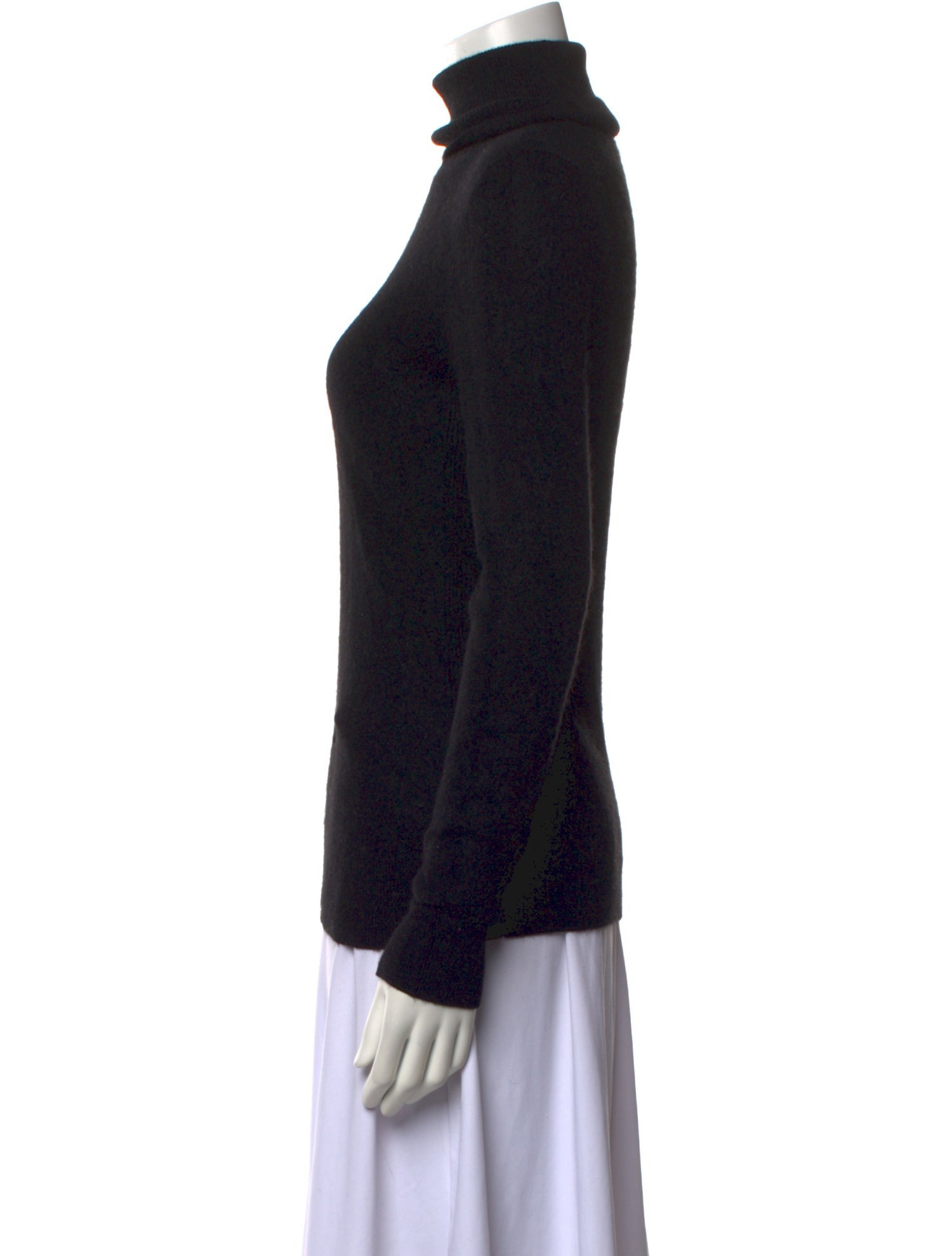 Saks Fifth Avenue Cashmere Turtleneck Sweater