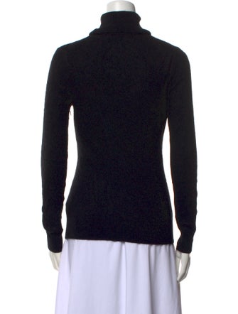 Saks Fifth Avenue Cashmere Turtleneck Sweater