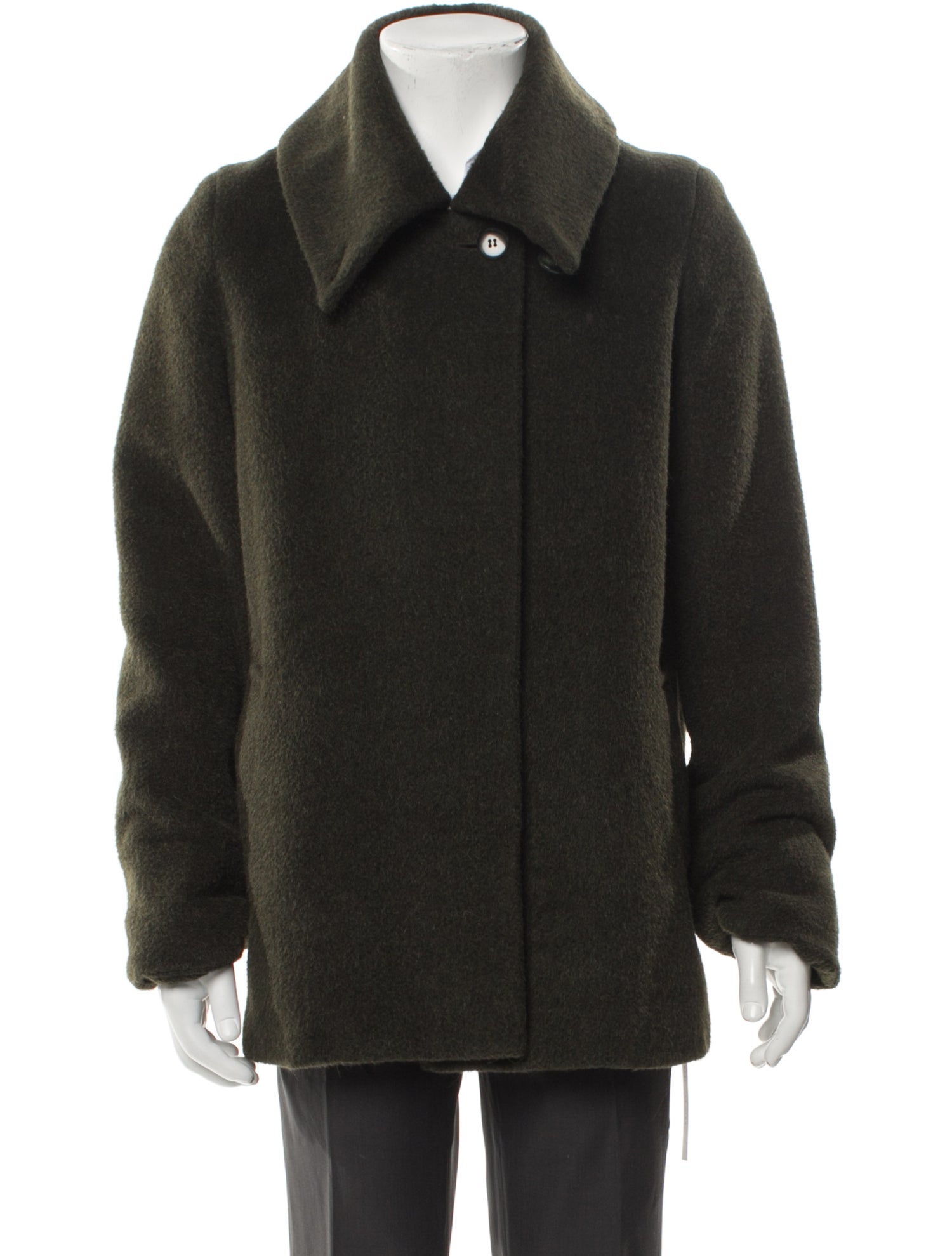 Saks Fifth Avenue Wool Jacket
