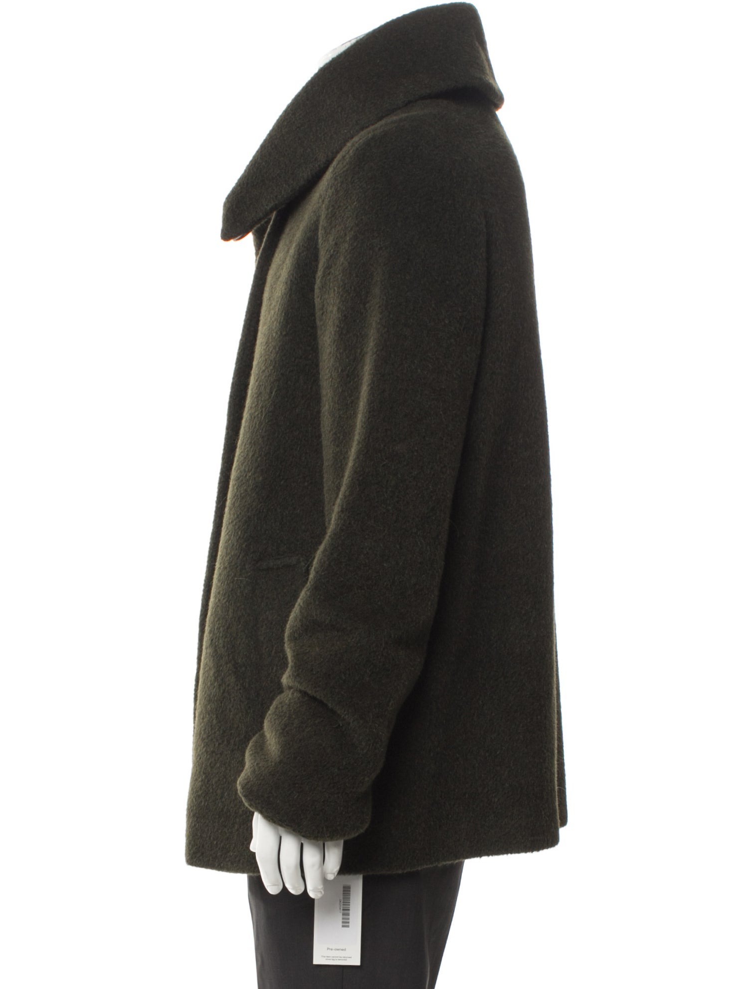 Saks Fifth Avenue Wool Jacket