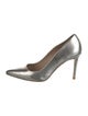 Saks Fifth Avenue Leather Pumps