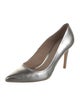 Saks Fifth Avenue Leather Pumps