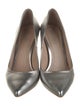 Saks Fifth Avenue Leather Pumps