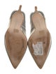 Saks Fifth Avenue Leather Pumps