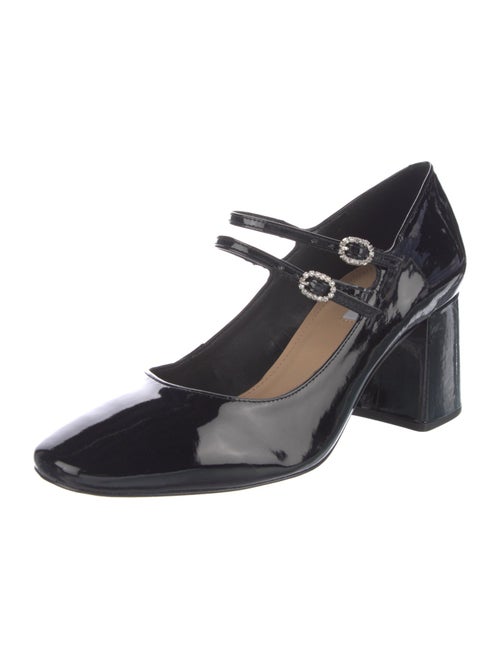 Saks Fifth Avenue Patent Leather Pumps