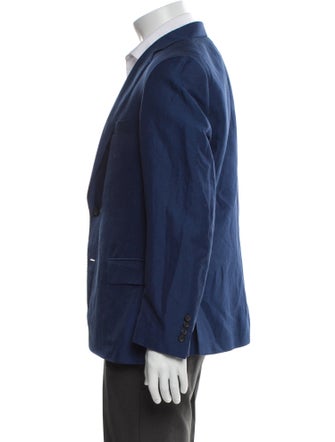 Saks Fifth Avenue Linen Blazer