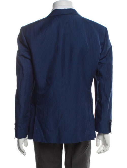 Saks Fifth Avenue Linen Blazer