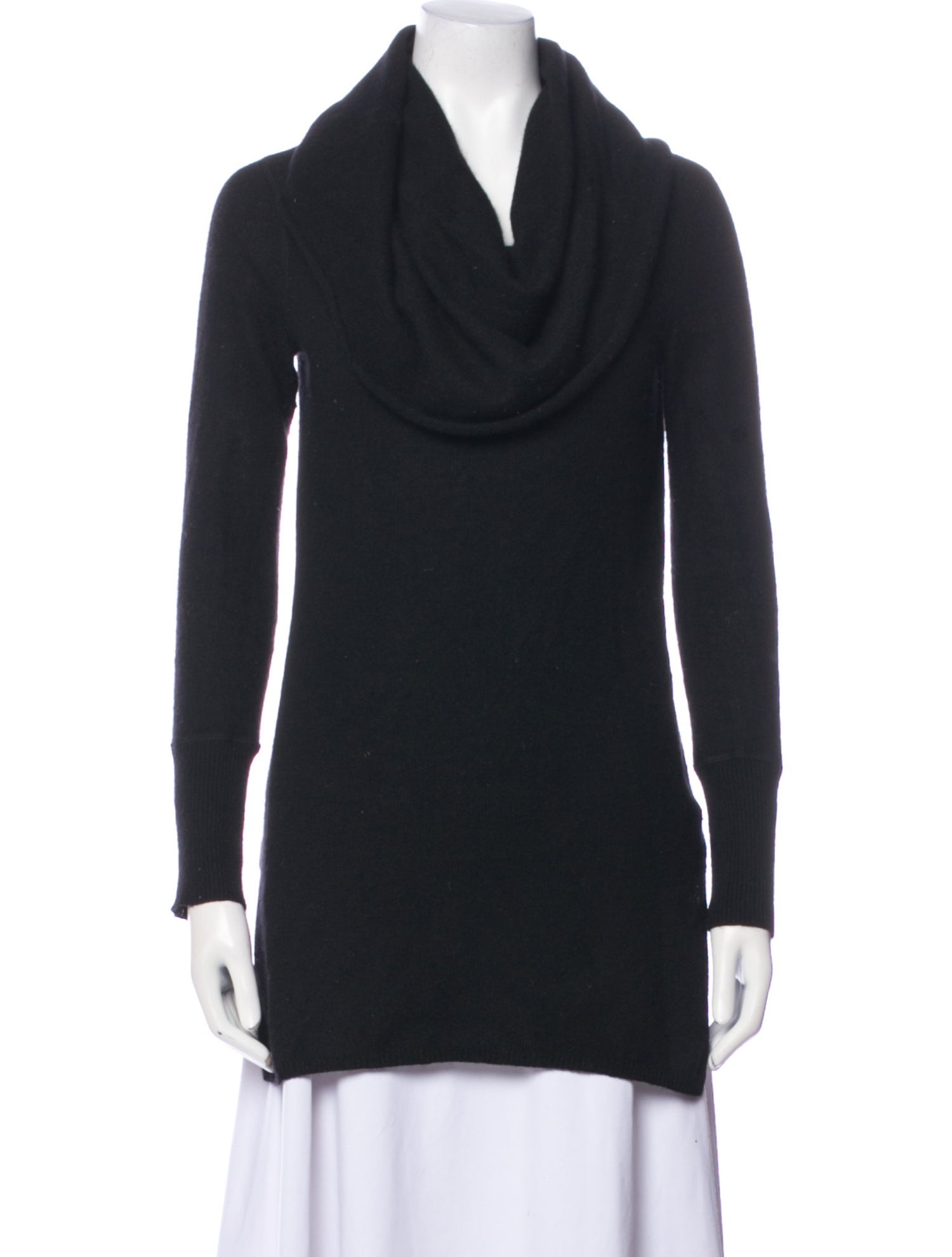 Saks Fifth Avenue Cashmere Cowl Neck Sweater