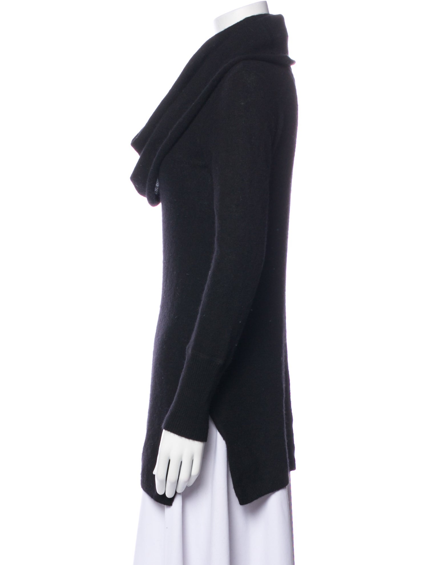 Saks Fifth Avenue Cashmere Cowl Neck Sweater