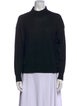 Saks Fifth Avenue Merino Wool Mock Neck Sweater