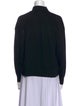 Saks Fifth Avenue Merino Wool Mock Neck Sweater