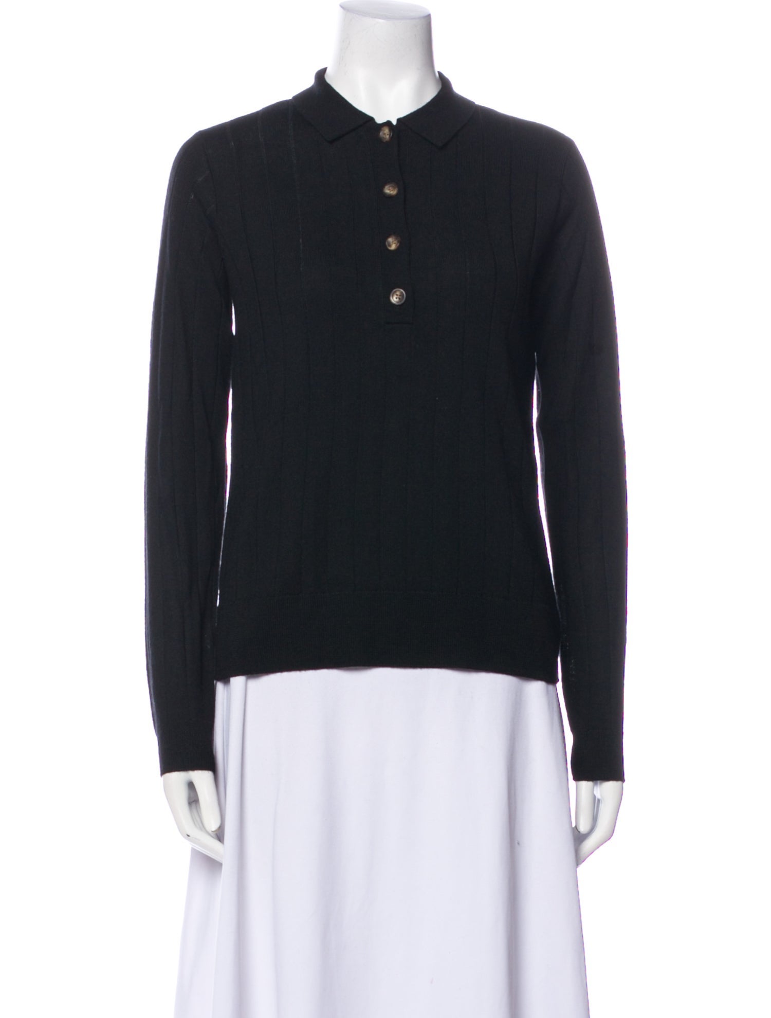 Saks Fifth Avenue Merino Wool Crew Neck Sweater