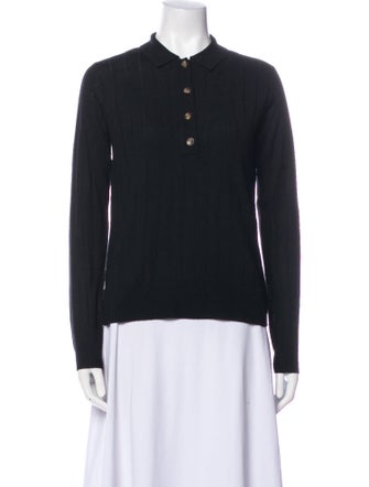 Saks Fifth Avenue Merino Wool Crew Neck Sweater