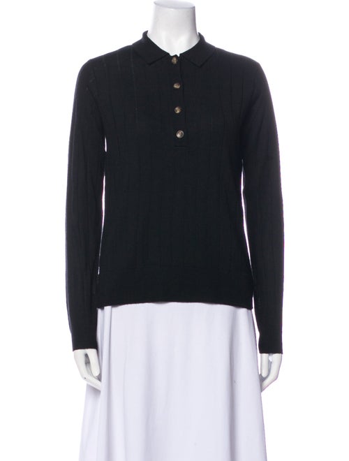 Saks Fifth Avenue Merino Wool Crew Neck Sweater