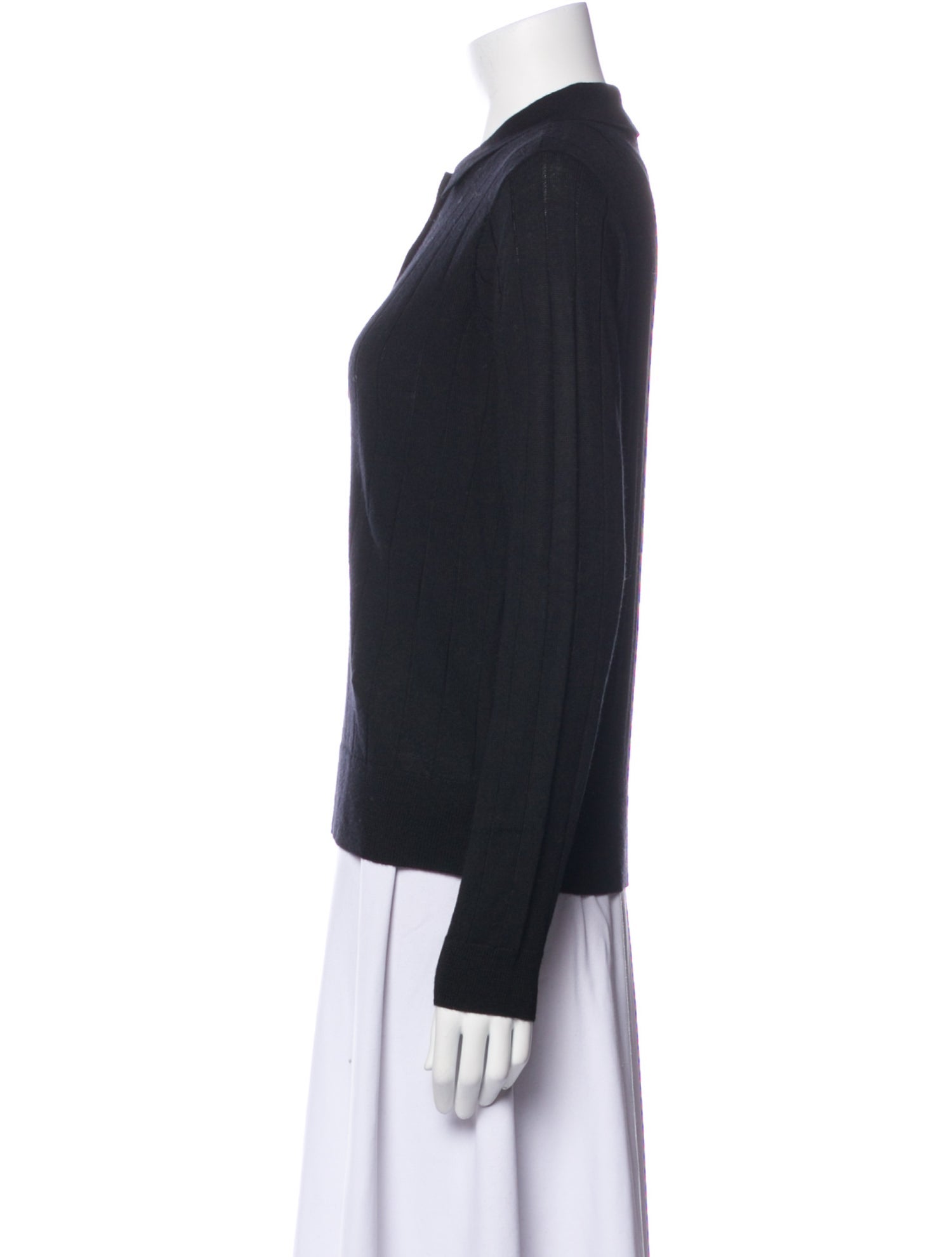 Saks Fifth Avenue Merino Wool Crew Neck Sweater