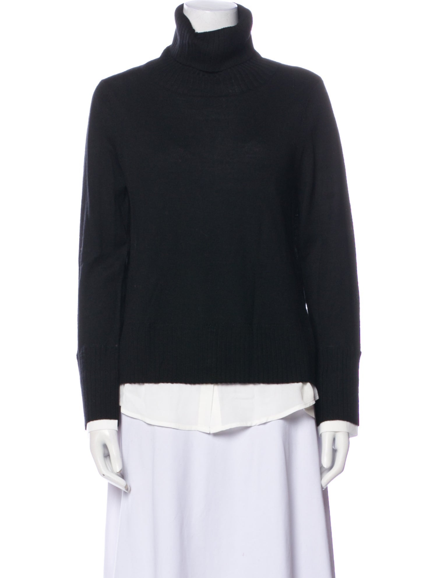 Saks Fifth Avenue Merino Wool Turtleneck Sweater