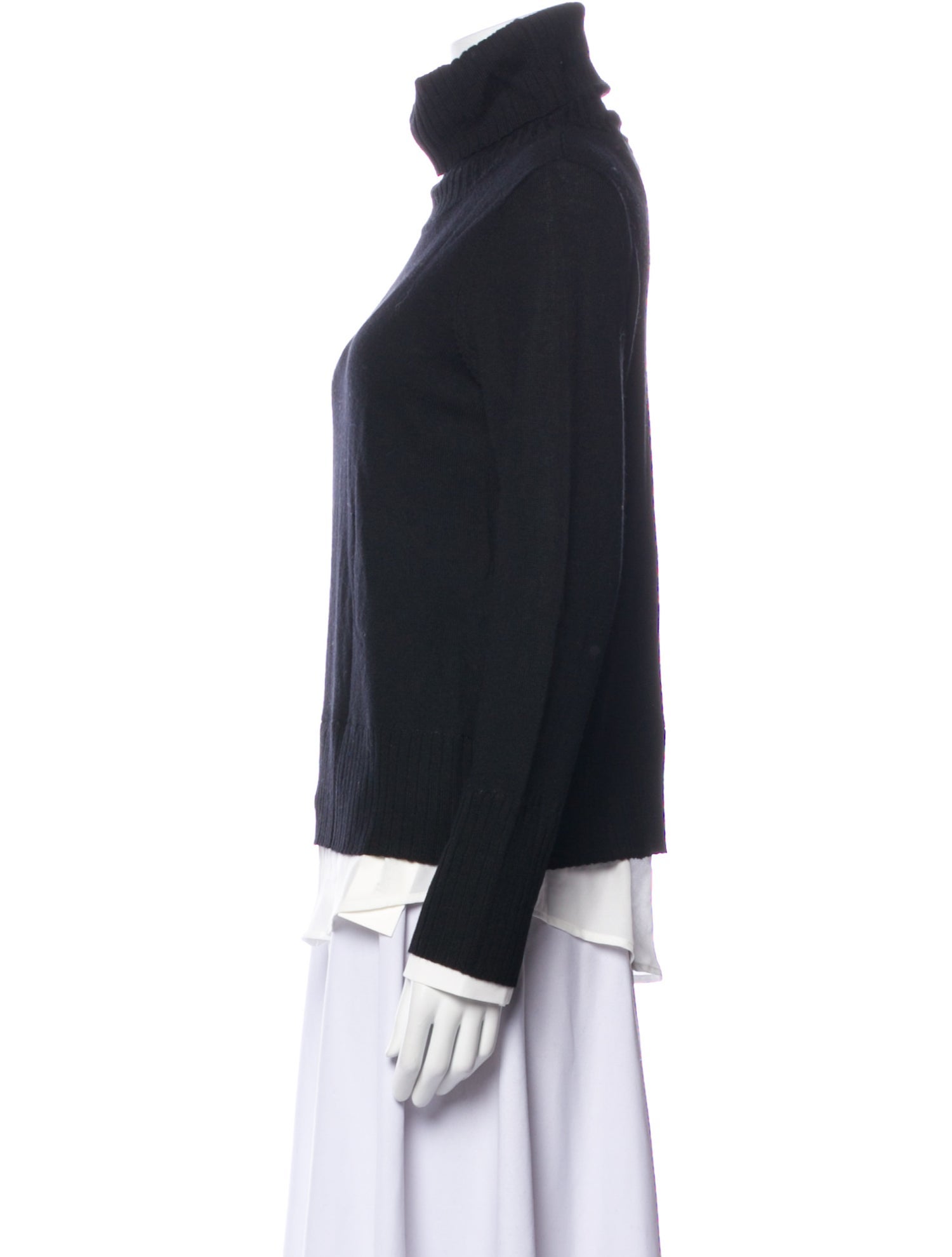 Saks Fifth Avenue Merino Wool Turtleneck Sweater